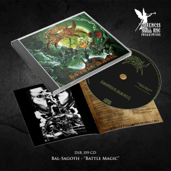 BAL-SAGOTH Battle Magic , PRE-ORDER [CD]